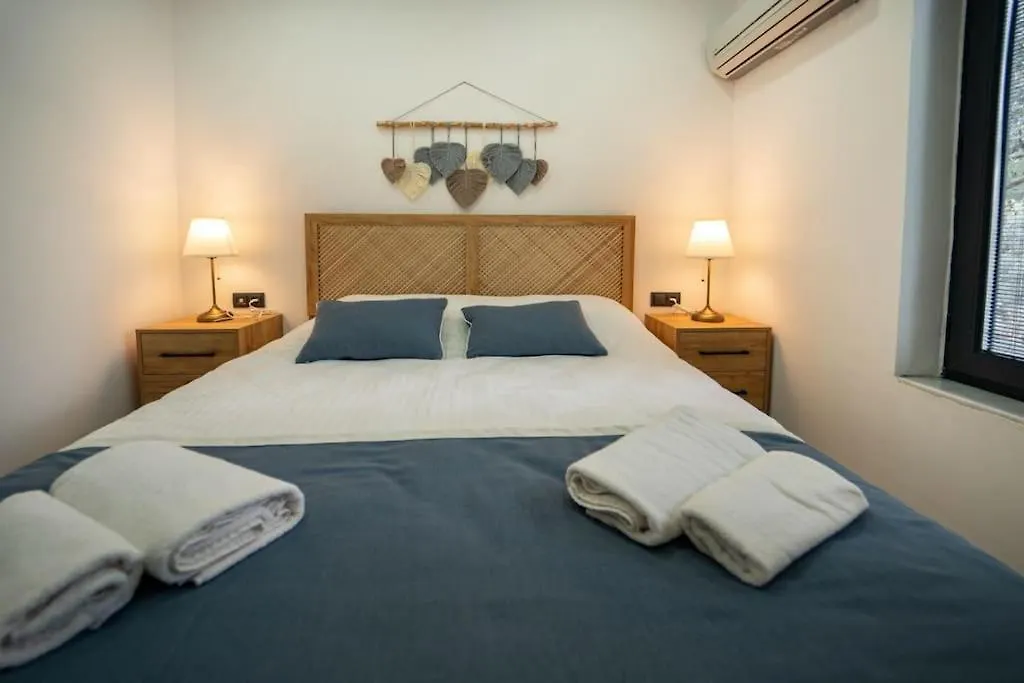 Fethiyede Muekemmel Tatilin Adres Villa Oludeniz