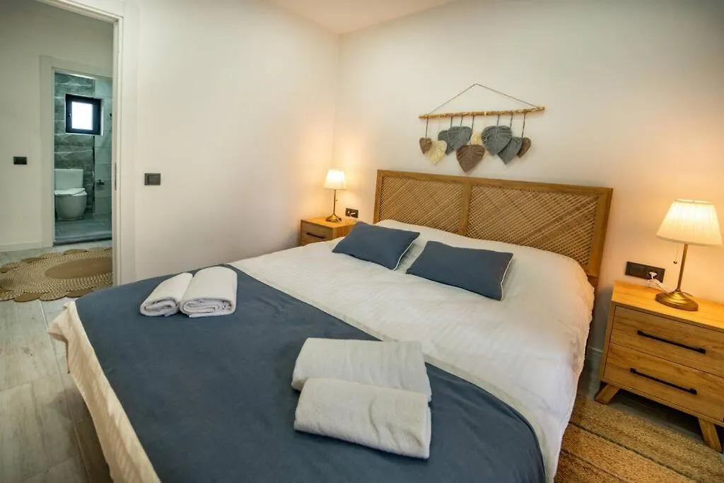 Fethiyede Muekemmel Tatilin Adres Villa Oludeniz