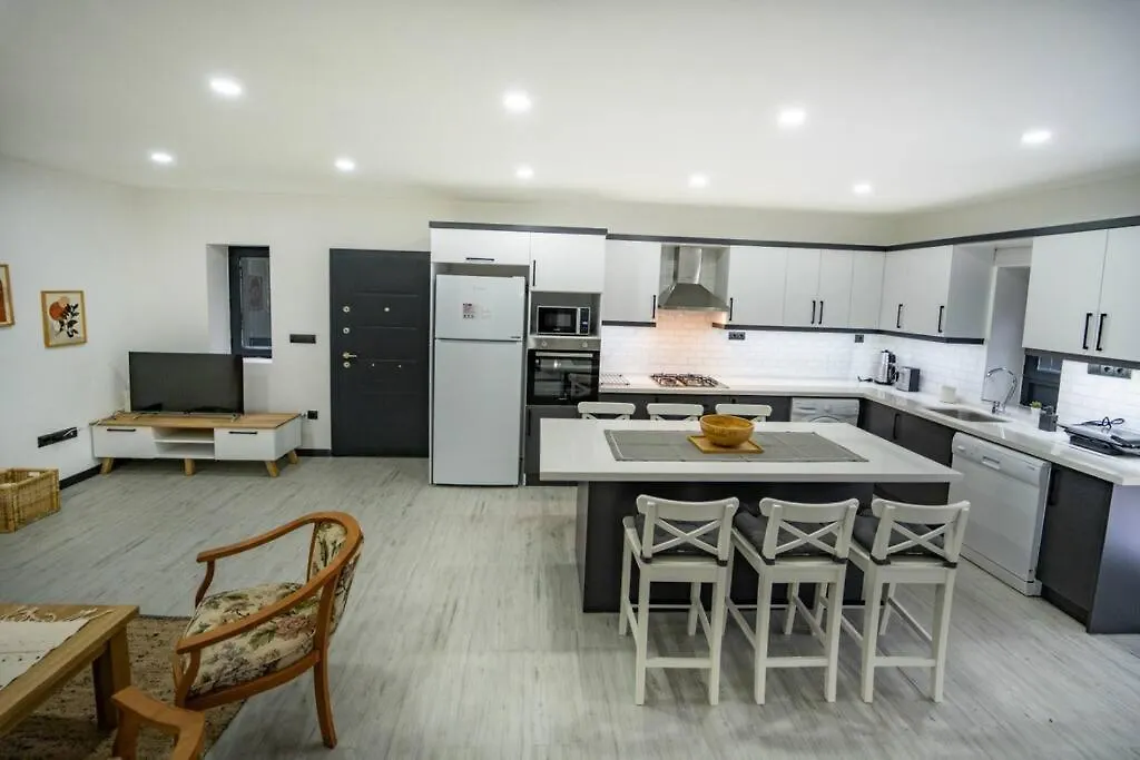 Fethiyede Muekemmel Tatilin Adres Villa Oludeniz