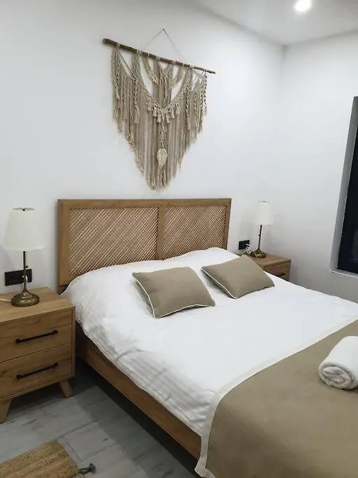 Fethiyede Muekemmel Tatilin Adres Villa Oludeniz