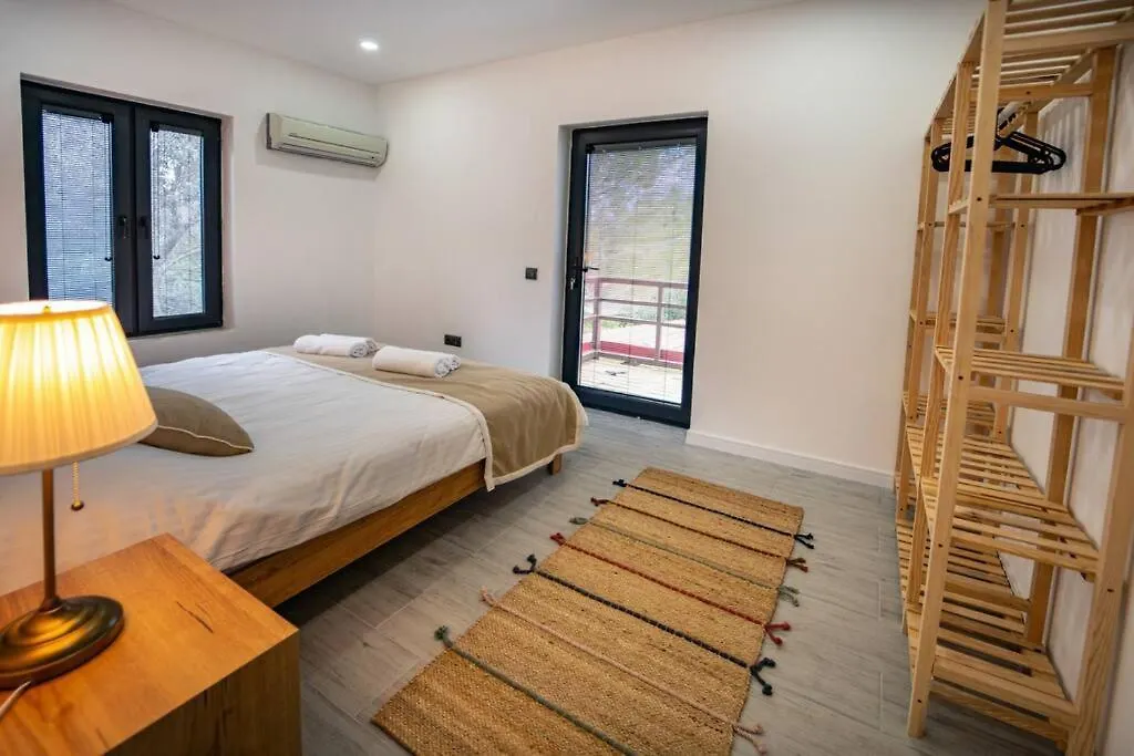 Fethiyede Muekemmel Tatilin Adres Villa Oludeniz