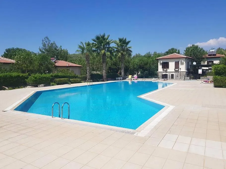 Fethiyede Muekemmel Tatilin Adres Villa Oludeniz