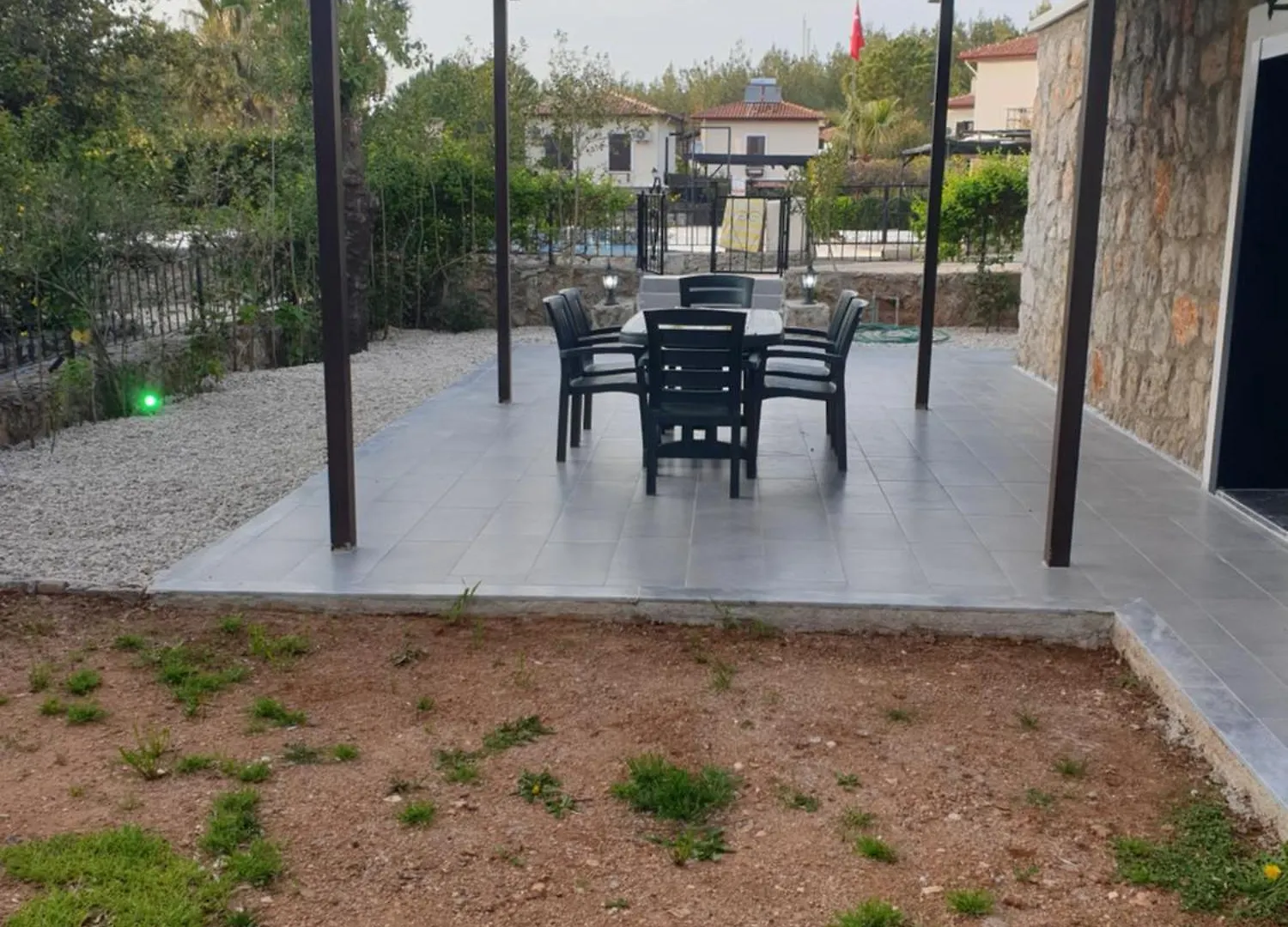 Fethiyede Muekemmel Tatilin Adres Villa Oludeniz